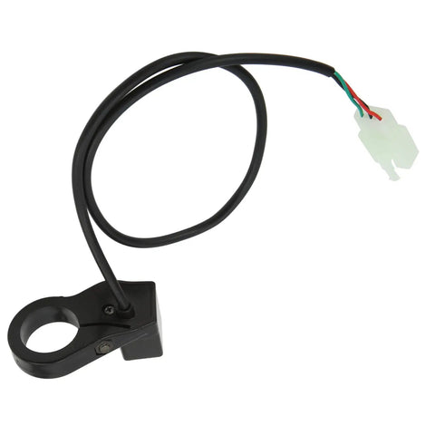 22mm Three Speed Handlebar Switch Universal Fit For Motorcycle Electric Bike Scooter ATV Ride Ready With Seven Eighths Inch Control