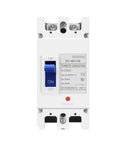 Solar Molded Case Circuit Breaker Delivering Bulletproof Overload Guard And Quick Short Circuit Trip For Rock Solid PV Array Protection. 250A switch.