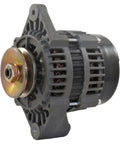 Marine Alternator For Crusader 350 CID 5.7L V8 Boat Engine 12V 70 Amp Internal Fan Negative Ground Easy Mount With M8 Threaded And 9mm Ear