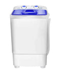 No Sweat Compact Washing Machine Featuring Quick Spin Dryer Cycle Tailored For College Dorms RV Camps And Tiny Apartments with a sleek design.