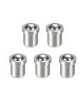 Dang Solid Mini Stainless Steel Ball Point Spring Plungers Five Pack showing five compact stainless steel plungers.