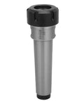 Beefy Workhorse Collet Chuck Holder For MT4 ER32 M16 Carbon Steel Tooling Holder with Wrench for CNC milling and lathe