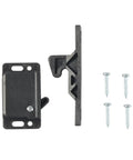 Heavy Duty Cabinet Door Latch Catch For Kitchen And Bathroom Secure Cabinets And Drawers With No Fuss Easy Install Great For Home Furniture RV