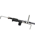 Pro Grade Dope Throttle And Brake Linkage Assembly Kit With Brake Cam For 1/5 Scale RC Cars Including HPI Rovan Baja 5B 5T King Motor SS Buggy, metal linkage