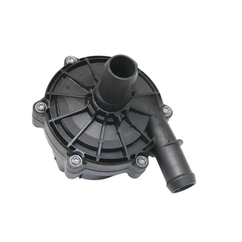 Direct Swap Electric Coolant Water Pump For Chevy Bolt EV EUV 2020 Through 2023 Part Numbers 13534107 13549281 top view of pump