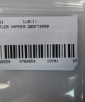 Barcode label reading Cutler Hammer QBGFT2050 on a product packaging