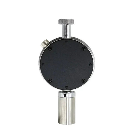 Hardness Tester With Single Or Dual Needle, Shore A C D Durometer, Portable Gauge For Vulcanized Rubber, Silicone, Tire, Plastic, Quick One Second Read, Accurate Multi Point Measurement, alloy body