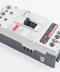 Heavy Duty 3 Pole 250 Amp Circuit Breaker Tough As Nails Thermal Magnetic Molded Case for industrial panels.