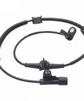 Built Tough Front Abs Speed Sensor Fits Chevy Cruze Orlando Volt 2009 Thru 2015 Oem 13329258 showing wire connectors and protective casing.