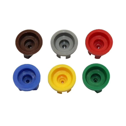 30 Piece Knapsack Sprayer Set With Wide Angle Fan Shaped Nozzles For Precise Garden Watering And Atomization Sprayers, multicolor nozzles