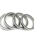 Crossed Roller Bearing RAU Series Heavy Duty Workhorse With 90 Degree Crossed Rollers And Spacer Cage For Radial Axial And Moment Loads