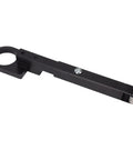 Straight Up Belt Sander Conversion Kit For 100 And 125 Angle Grinders Beefy steel adapter for quick attach mount.