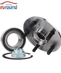 Front Wheel Bearing And Hub Assembly For Acura RDX 2007 2010 And Honda CR V 2007 2011 5 Lug Non ABS Replacement 44600SJKJ00