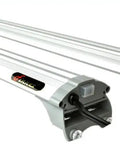 FugeRay Planted Aquarium LED Light Plus Moonlights 36 Inch Ultra Slim High Output Fixture With 132 True 660nm Red LEDs, 7000K White