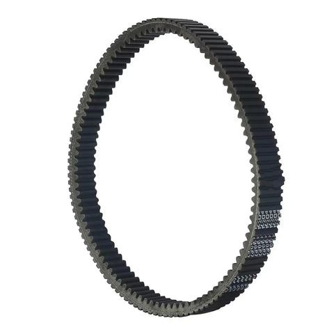 Top Gear Drive Belt For Ski-Doo Renegade 850 E-tEc Backcountry Expedition Swt 900, heavy duty heat resistant belt.