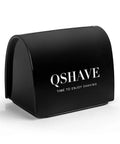 Blade Disposal Case For Used Safety Razor Blades A Steel Safe Storage Bank That Holds Up To 300 Blades With Removable Bottom Compact Countertop