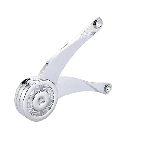 Adjustable Hydraulic Cabinet Door Hinges With Random Stop For Kitchen Cabinets Smooth Soft Close Action Easy Install