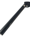 Built To Last 25.4mm By 300mm Aluminum Bike Seat Post For Mountain Road MTB And BMX Bikes Universal Saddle Tube Replacement