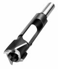 Heavy Duty Wood Tenon Plug Cutter And Three Quarter Inch Dowel Maker Drill Bit Featuring Slick Shear Angle Tips No Fuss Design Hardened Steel