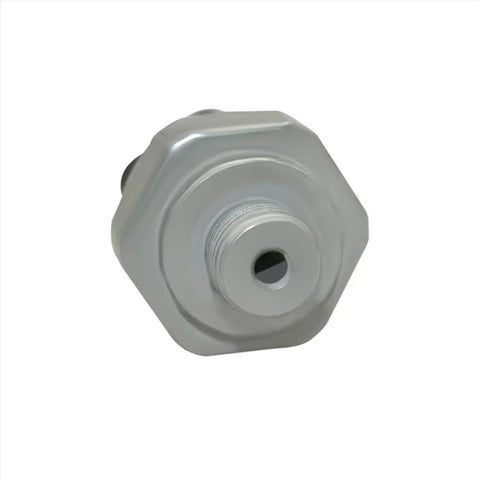 Top Notch AC Pressure Sensor Direct Fit For Honda CRZ Base Hatchback Heavy Duty Refrigerant Transducer, hexagonal metal design.