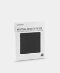 Packaging for Two Pack Reusable Neutral Density Filters For Vintage SX 70 Instant Cameras Lets You Shoot 600 Film Without Modding Easy Top Film Pack Install Reduces Overexposure And Preserves Classics With No Camera Mod