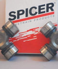 Front Axle U Joint Kit For 30 And 44 Axles Jeep TJ YJ XJ 1986 2006 shown with Spicer packaging