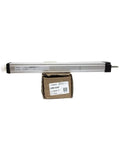Linear Displacement Sensor Potentiometric Position Transducer With 250 mm Electrical Stroke on display above packaging