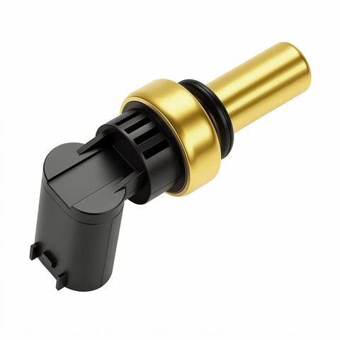 Straight Up Temperature Sender Sensor For Engine Coolant Temps On Chevy Malibu Sonic Cruze Trax Spark Trailblazer detailed view