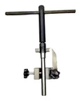 Grab This Pro Auto Valve Seat Reamer Tool For Family Rides With Universal 20-38mm Fit And Durable Diamond Grinding Wheel To Fix Bad Seats Fast Without Breaking The Bank. T-handle steel reamer tool with clamp