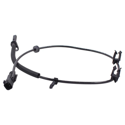 Straight Up Abs Wheel Speed Sensor For Front Rear Left Right Buick Enclave Chevy Traverse GMC Acadia Saturn Outlook 3.6L V6 Engines