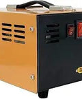 Beefy High Pressure PCP Air Compressor Pump 4500 PSI 30 MPa 300 Bar Oil And Water Free Portable 12V DC with control switches