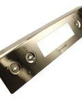 Control Sub Assembly Replacement For Samsung OEM DG94 00611C Compatible With Various Models, metal panel with knob cutouts