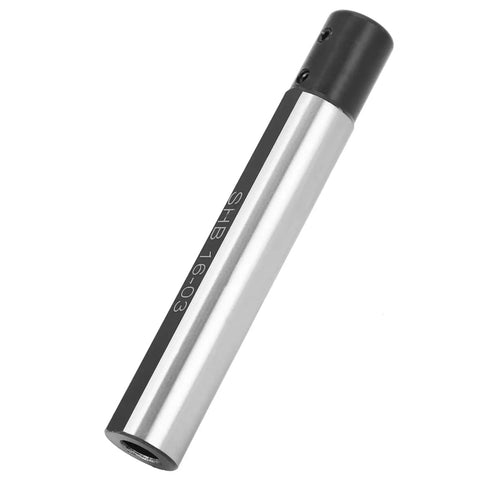 Heavy Duty CNC Tungsten Steel Boring Bar for Lathe Inner Diameter Machining, 3mm Clamping Diameter, Ultra Precise High-Tolerance Boring Cutter