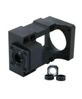 Normal And Angular Contact Bearing Motor Mount Bracket End Support For Engraver With 25mm Or 32mm Ballscrew System 3205 BK20 BK25