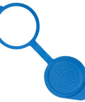Direct OEM Replacement Windshield Wiper Washer Fluid Cap For Acura RDX MDX ILX And Honda CRV Accord Models With Easy Drop In Install Replaces 38513 SC4 672 And Delivers Tight Seal No Fuss Maintenance blue cap