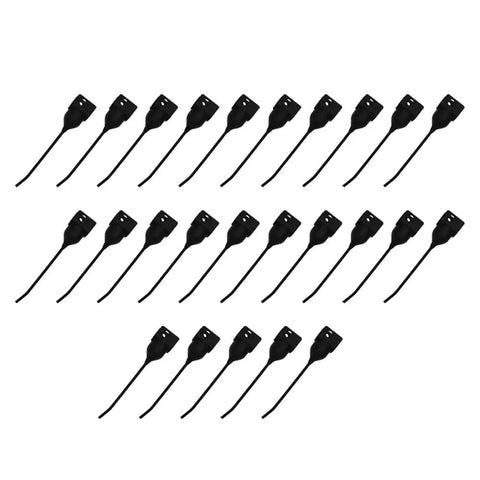 25 Pack PM3000-700 Beefed-Up Heavy Duty Hay Rake Teeth Rubber Mounted Replacement Tines Fits 54 64 350 650 660 670 851 Rakes