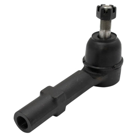 Front Steering And Suspension Kit With Ball Joints For Cadillac Chevrolet GMC Complete 2 Lower Control Arms 2 Upper Greaseable Control Arms 2 Outer Tie Rods 2 Sway Bar Links, outer tie rod