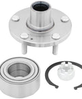 Front Wheel Hub Bearing Assembly For Hyundai Azera 3.3L V6 Sonata 2.0L L4 Kia Sportage 2.0L L4 Optima 2.0L L4 Front Driver Or Passenger Side OE Replacement Built Tough