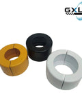 Carrier And Pinion Bearing Puller For Dana 30 40 60 70 80 And Ford 10.25 Clamshell Design Heavy Duty Tool shown in three colors