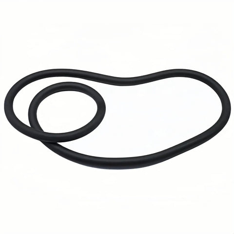 Gimbal Housing Transom Seal For MerCruiser Alpha One Gen 2 And Bravo Sterndrives Replacement Fit 43713 86711 gasket.