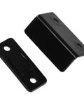 Cabinet Door Magnetic Catch With Suction Stop No Drill Easy Install L Shaped Steel Magnet For Cabinets Drawers And Sliding Doors