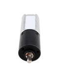 Mini DC Planetary Gear Motor With Carbon Brushes Hefty Torque Low Speed Heavy Duty Build Smooth Operator 20mm Compact Size