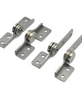 Beefy Stainless Steel Constant Torque Position Control Door Hinge Friction Stay With 4.5Nm Torque For Smooth Soft Closing Doors