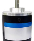 Incremental Photoelectric Rotary Encoder For Industrial Automation And Motion Control, quick-install shaft-mounted encoder with metal housing