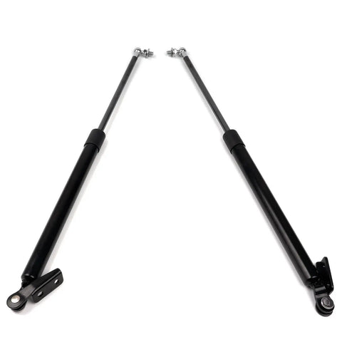 Subaru Forester Liftgate Tailgate Rear Door Lift Support Strut Set for 2014 2015 2016 2017 2018 2.0L 2.5L, pair of black struts
