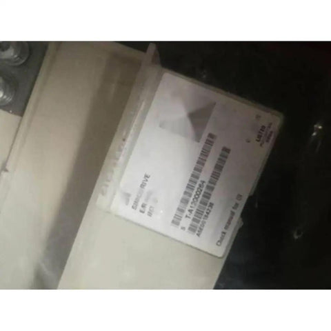 Heavy Duty Industrial Power Supply Module 6SN1145-1BA01-0DA1 built like a tank, label detail, used for CNC servo drives.