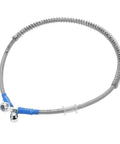 Braided Hydraulic Brake Hose Universal 47.2 Inch 120 cm With 10mm M10 Ends For Motorcycle ATV Dirt Bike Go Kart Car Accessories