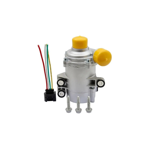 Upgraded Electric Coolant Water Pump Fits Bmw E84 F20 F21 F30 320I 328I X1 F11 F10 F36 E89 Enhanced Durability Sealed Bearings Max Flow Performance Reliable Replacement For Bnw Cooling System