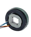 Variable Reluctance Resolver For Permanent Magnet Synchronous Motor 52 mm Outer Diameter 17 mm Shaft Bore 4 Pole Pairs High Precision Sensor