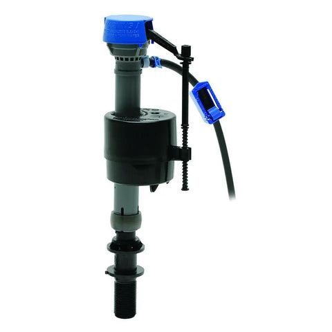 PerforMAX Universal Toilet Fill And Flush Valve Repair Kit With 2 Inch Flush Valve Quick And Easy Install No Tank Removal